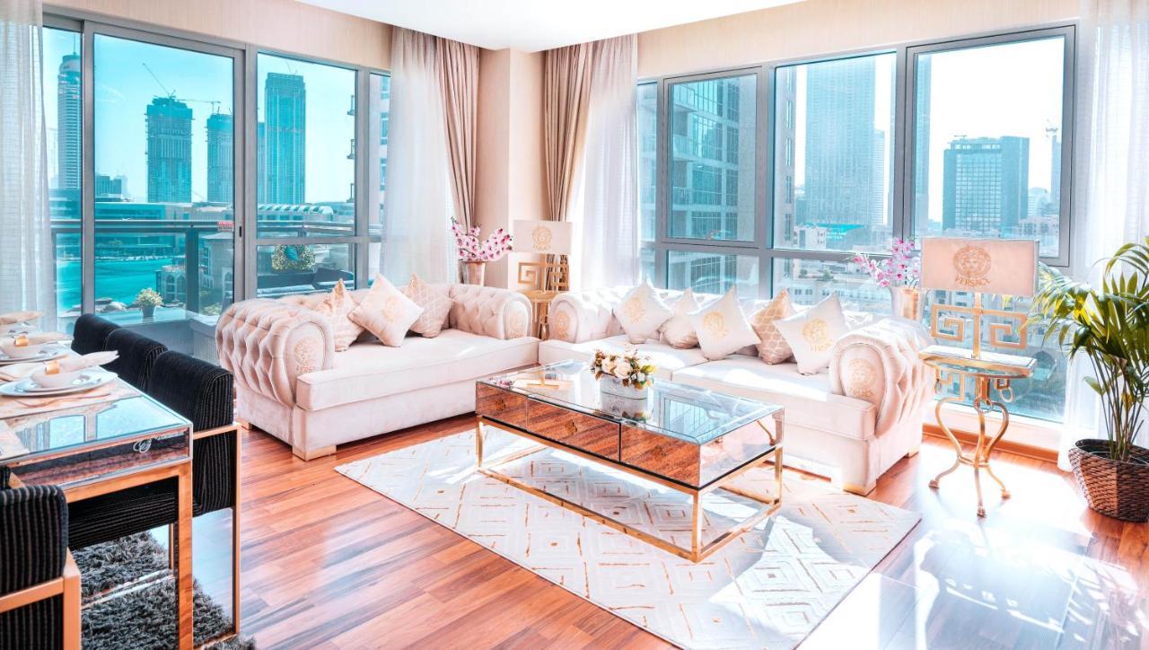 Elite Royal Apartment - Burj Residences T5 | Vip Dubai Eksteriør bilde