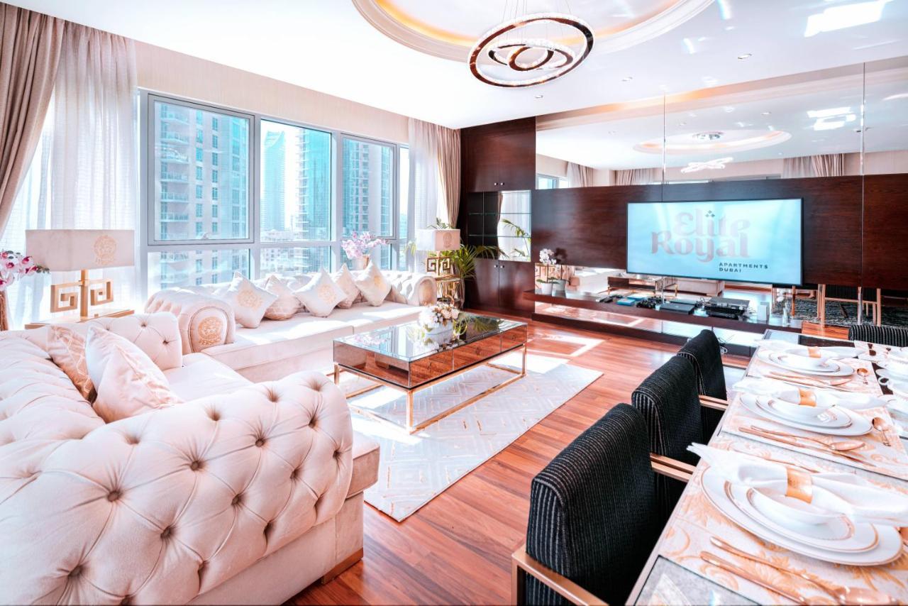 Elite Royal Apartment - Burj Residences T5 | Vip Dubai Eksteriør bilde