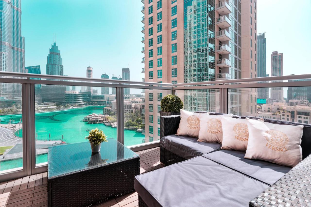 Elite Royal Apartment - Burj Residences T5 | Vip Dubai Eksteriør bilde