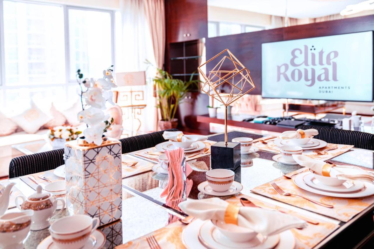 Elite Royal Apartment - Burj Residences T5 | Vip Dubai Eksteriør bilde