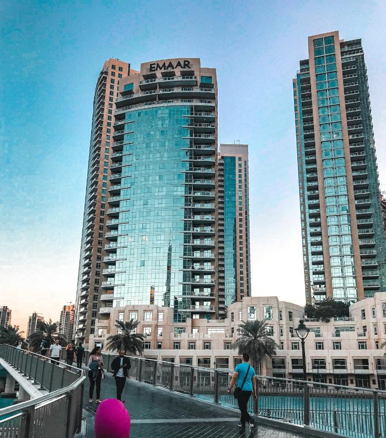 Elite Royal Apartment - Burj Residences T5 | Vip Dubai Eksteriør bilde