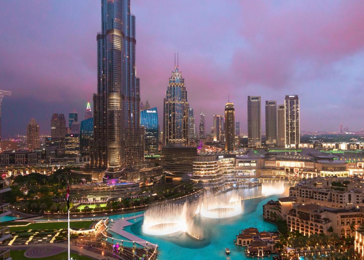 Elite Royal Apartment - Burj Residences T5 | Vip Dubai Eksteriør bilde