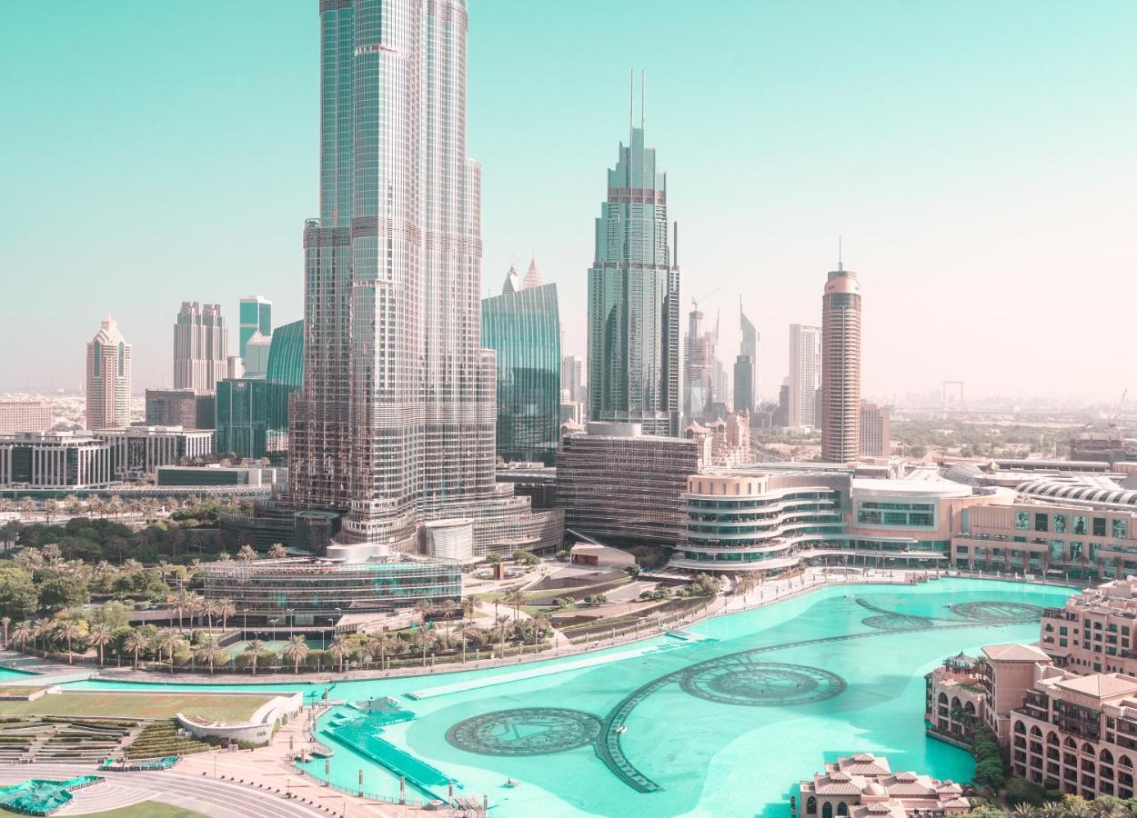 Elite Royal Apartment - Burj Residences T5 | Vip Dubai Eksteriør bilde