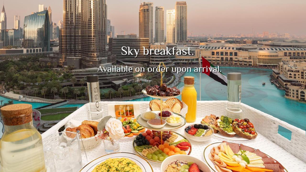 Elite Royal Apartment - Burj Residences T5 | Vip Dubai Eksteriør bilde